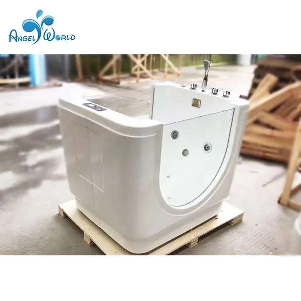 Детский СПА бассейн Angel World XS17 (рис.6) Детский СПА бассейн Angel World XS17 (рис.6)