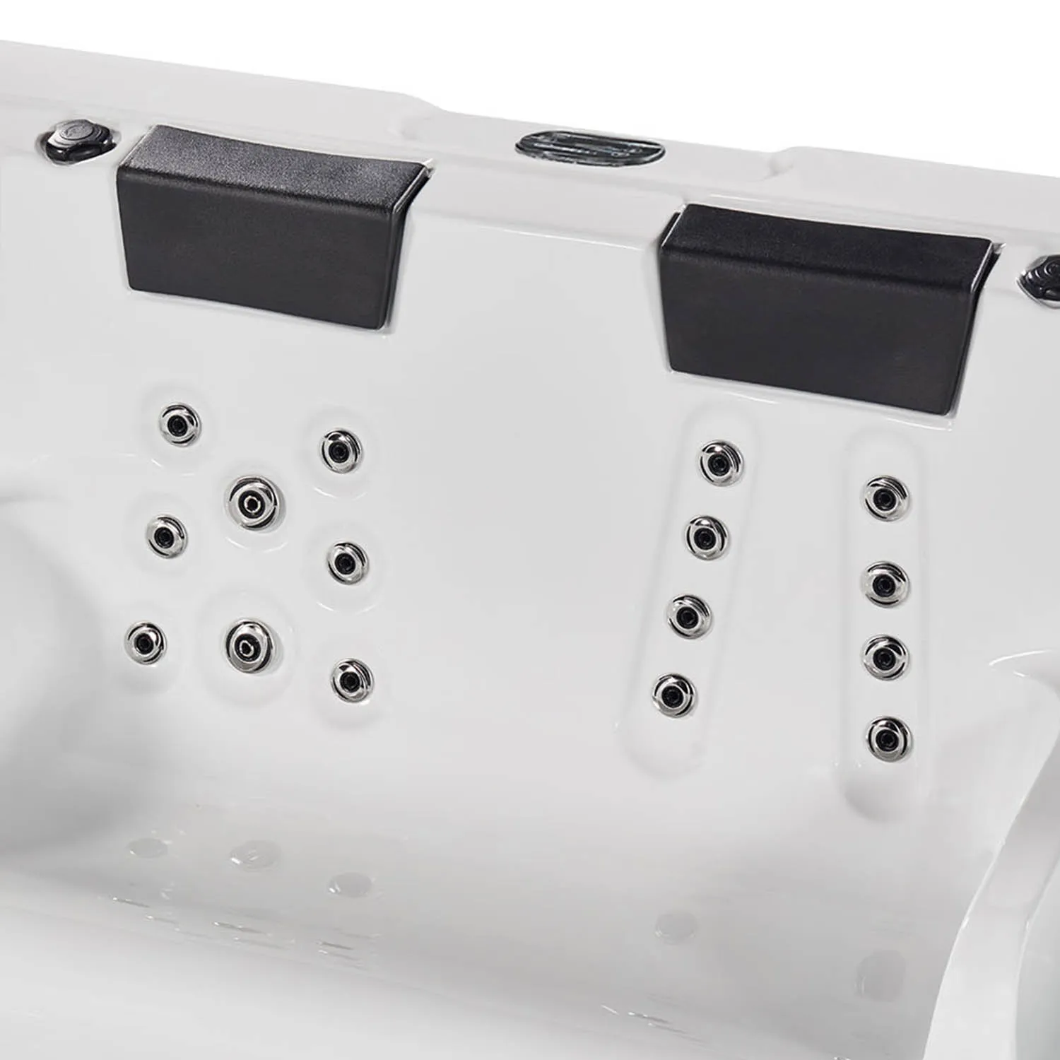 Плавательный спа бассейн Mexda WS-130CIII-U (рис.4) Плавательный спа бассейн Mexda WS-130CIII-U (рис.4)