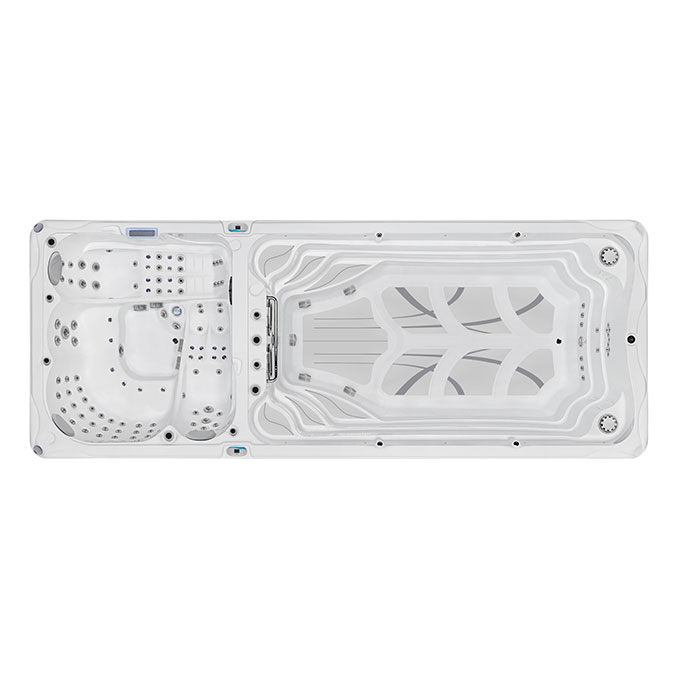 Спа бассейн с гидромассажными форсунками AquaVita 602U