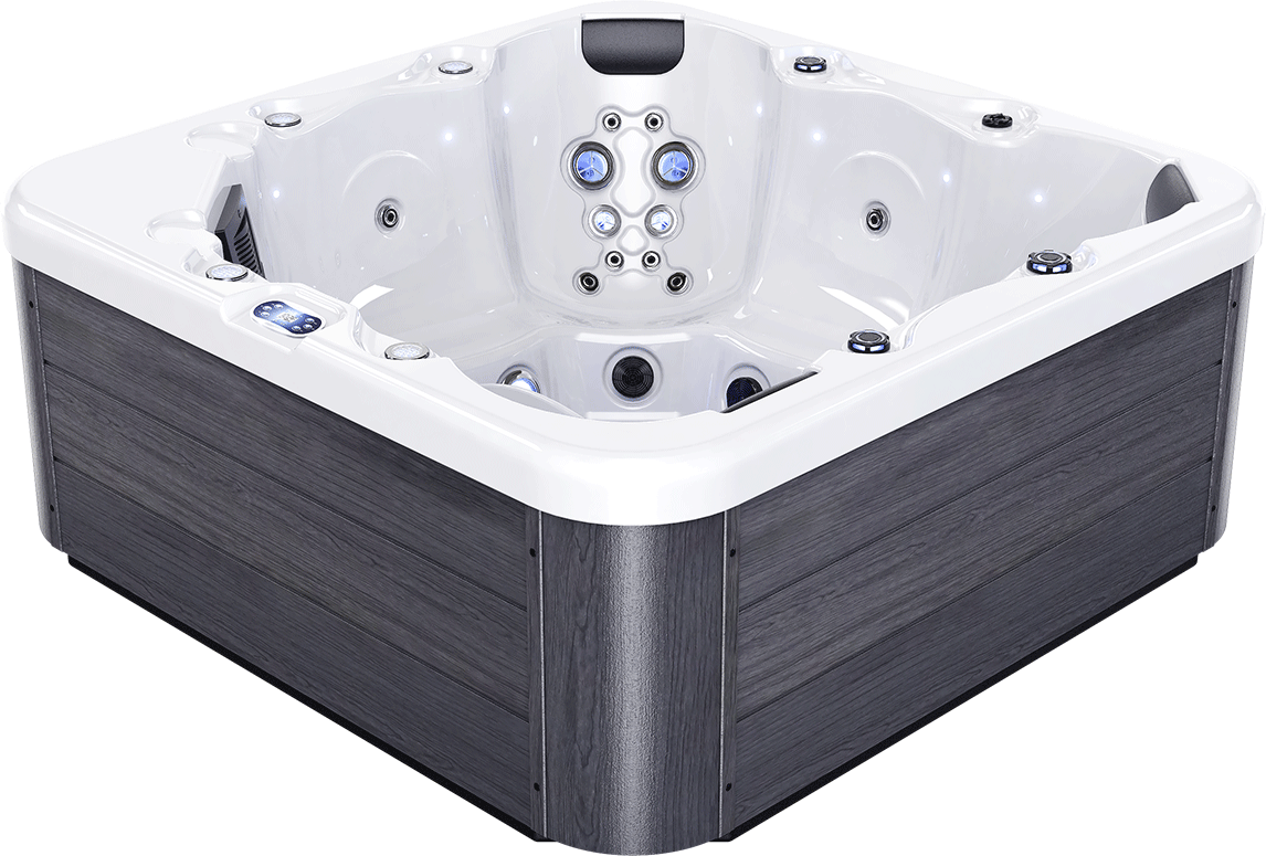 Бассейн летний Lovia Spa ZR6006 (рис.1)