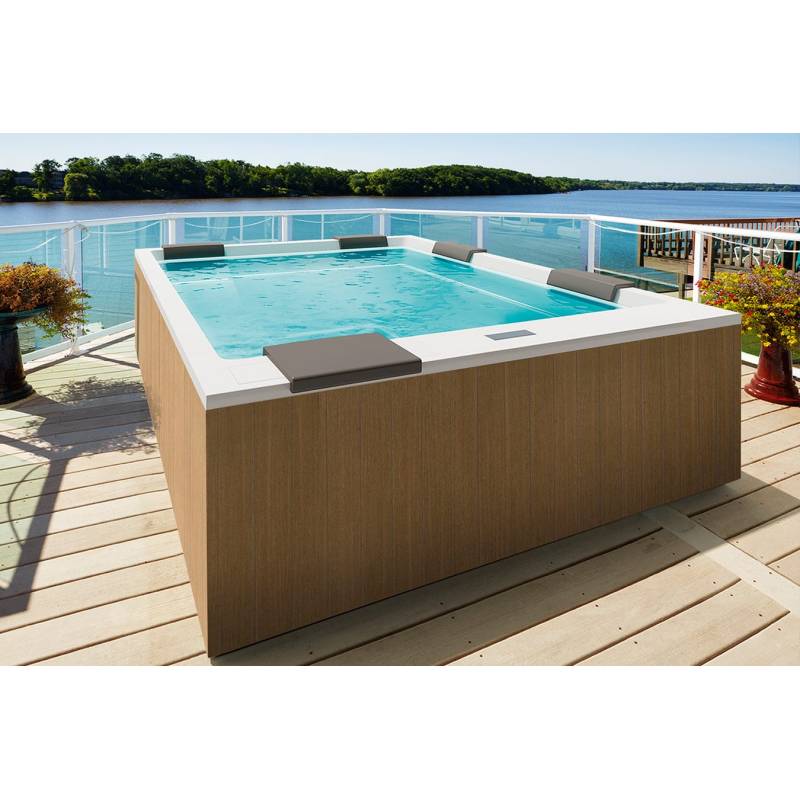 Гидромассажная ванна Muse (рис.3) Гидромассажная ванна Muse (рис.3)