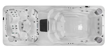 Спа бассейн с противотоком Wellis Rio Grande Turbine (рис.2)