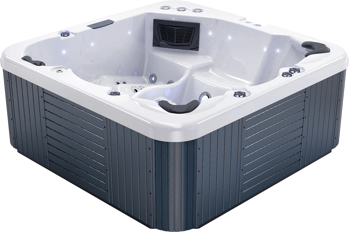 Спа бассейн Lovia Spa ZR7032 (рис.1)