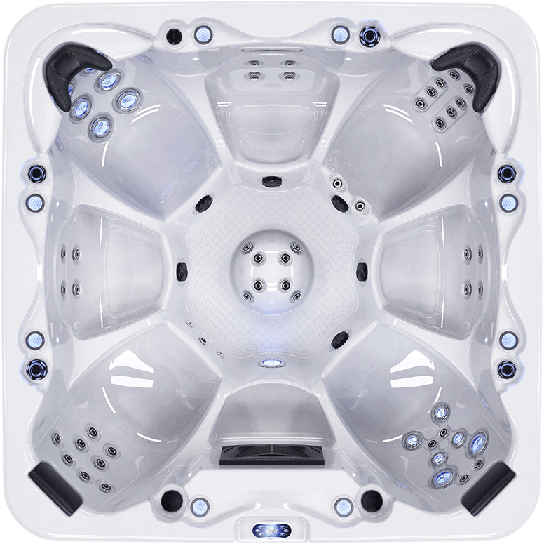 Спа бассейн Lovia Spa ZR6007