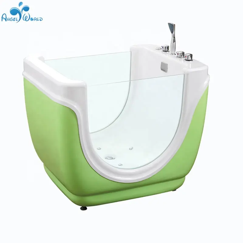 Детский СПА бассейн Angel World XS30 (рис.8) Детский СПА бассейн Angel World XS30 (рис.8)