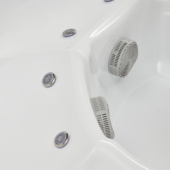 Гидромассажный спа-бассейн AquaVita 2002 Pro (рис.2) Гидромассажный спа-бассейн AquaVita 2002 Pro (рис.2)