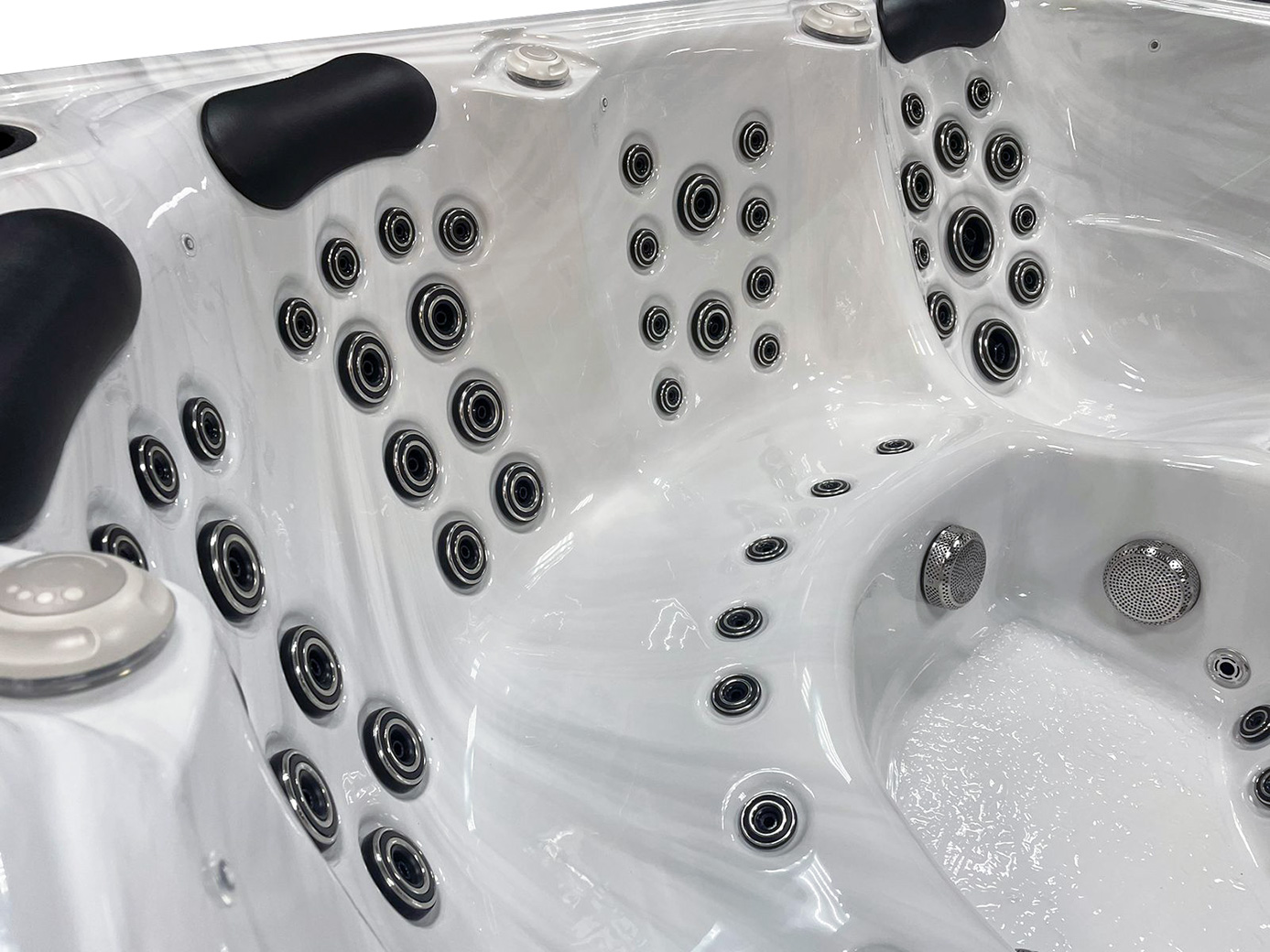 Гидромассажный Спа Бассейн Jazzi Pool 333E Eldorado (рис.7) Гидромассажный Спа Бассейн Jazzi Pool 333E Eldorado (рис.7)