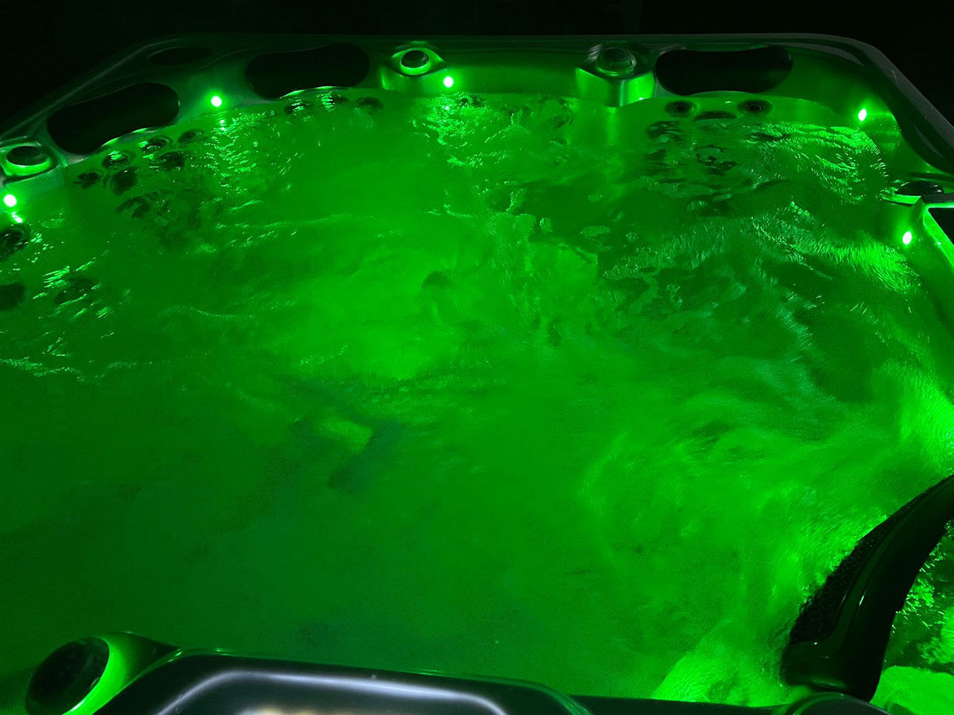 Гидромассажный Спа Бассейн Jazzi Pool 333E Eldorado (рис.11) Гидромассажный Спа Бассейн Jazzi Pool 333E Eldorado (рис.11)