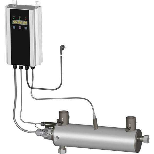 Установка ультрафиолетовая DUV-1А700-N ADV (рис.2)