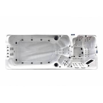 Плавательный спа-бассейн AquaSpas My Energy (рис.2)