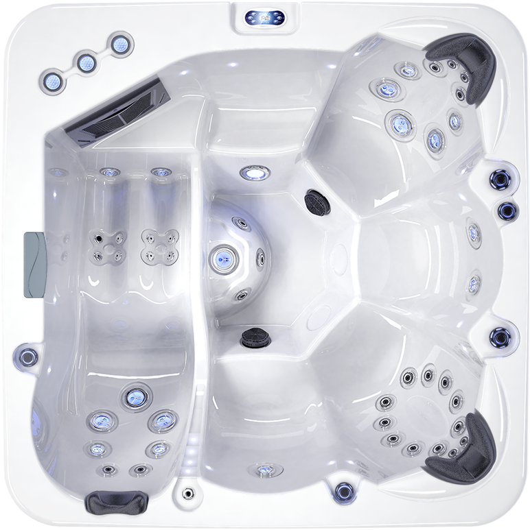 Спа бассейн Lovia Spa ZR7032