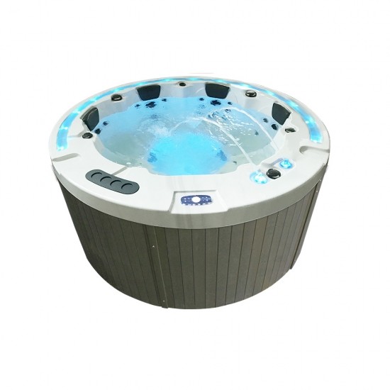 Круглый гидромассажный спа-бассейн Joy Spa JY 8010 (рис.2)
