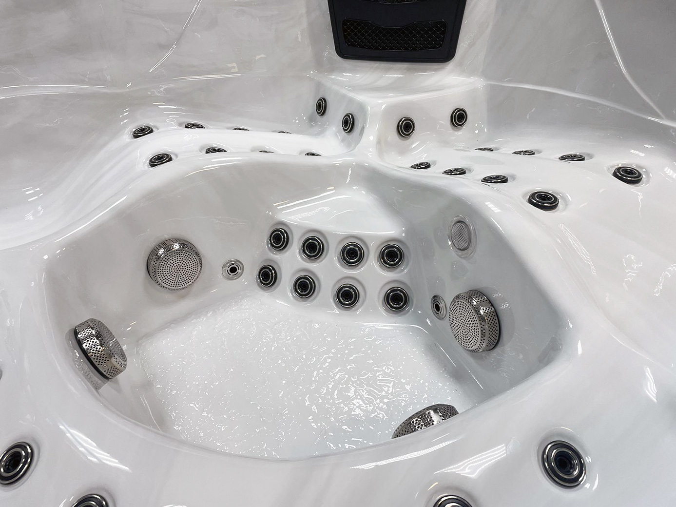 Гидромассажный Спа Бассейн Jazzi Pool 333E Eldorado (рис.8) Гидромассажный Спа Бассейн Jazzi Pool 333E Eldorado (рис.8)