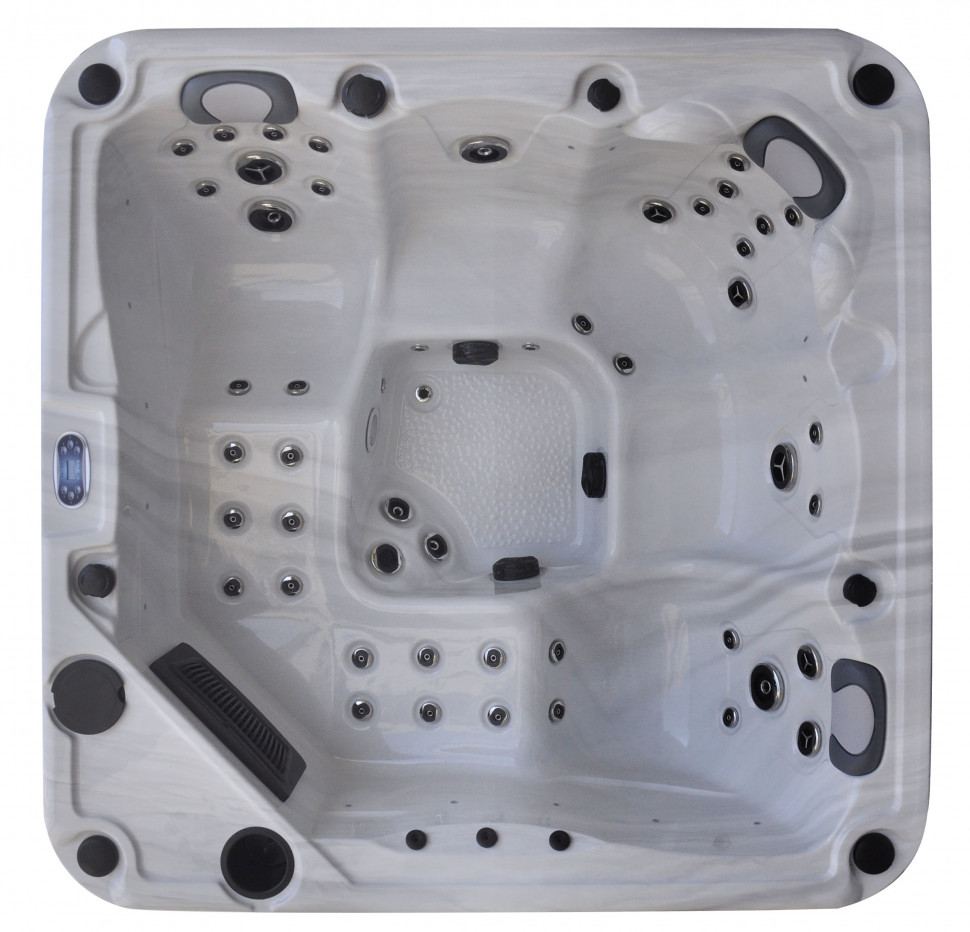 Гидромассажный СПА бассейн Kingston JCS-101 (рис.2)