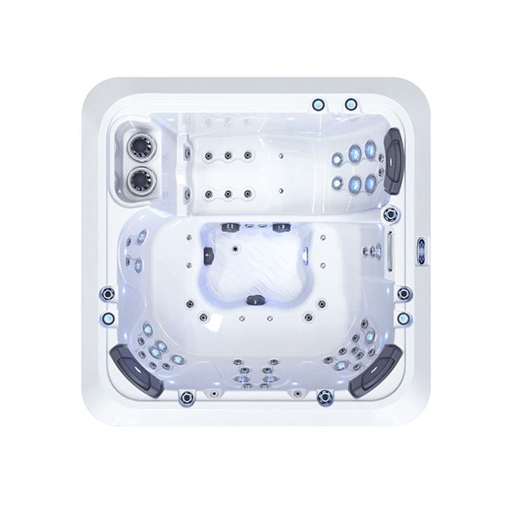 Спа Бассейн Lovia Spa L503 (рис.2)