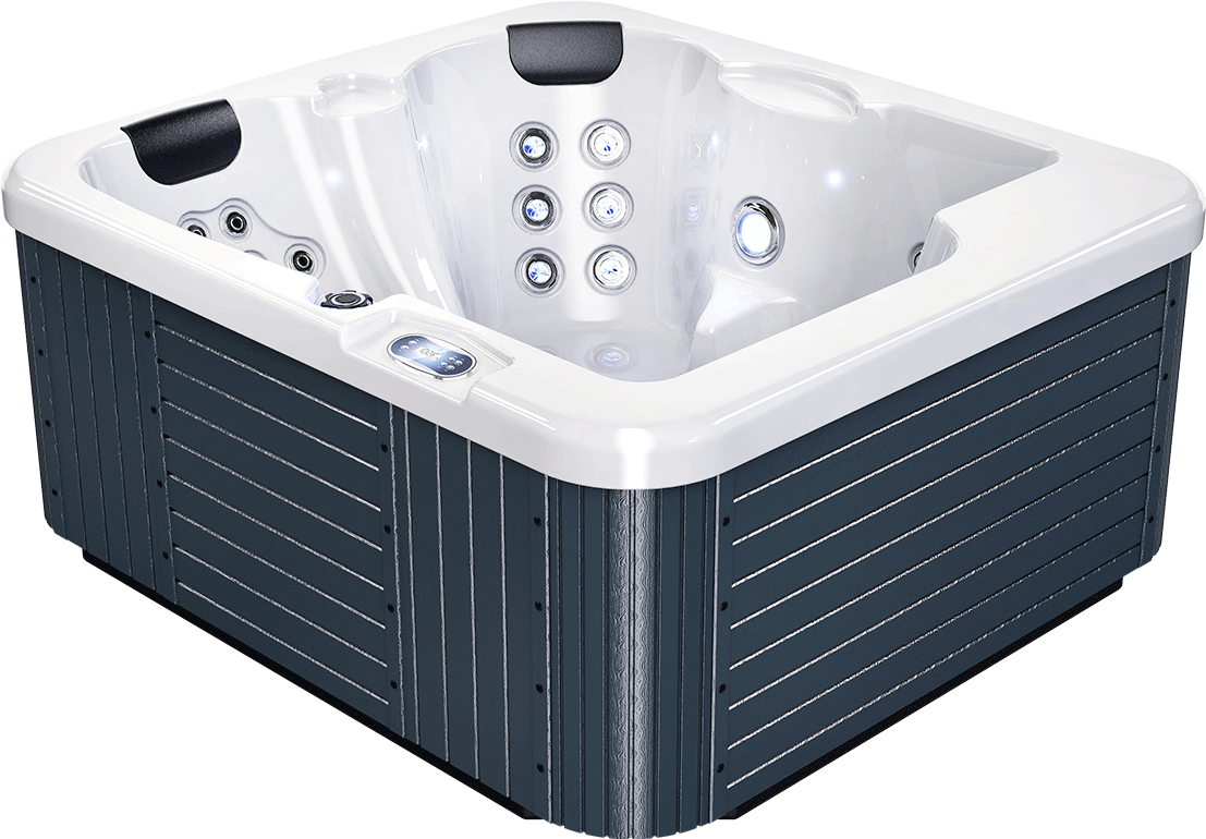 Мини бассейн с нагревом Lovia Spa ZR7106 (рис.1)