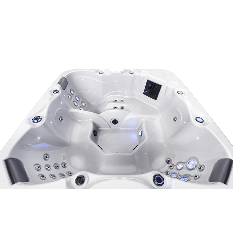 Бассейн летний Lovia Spa ZR6006 (рис.2)