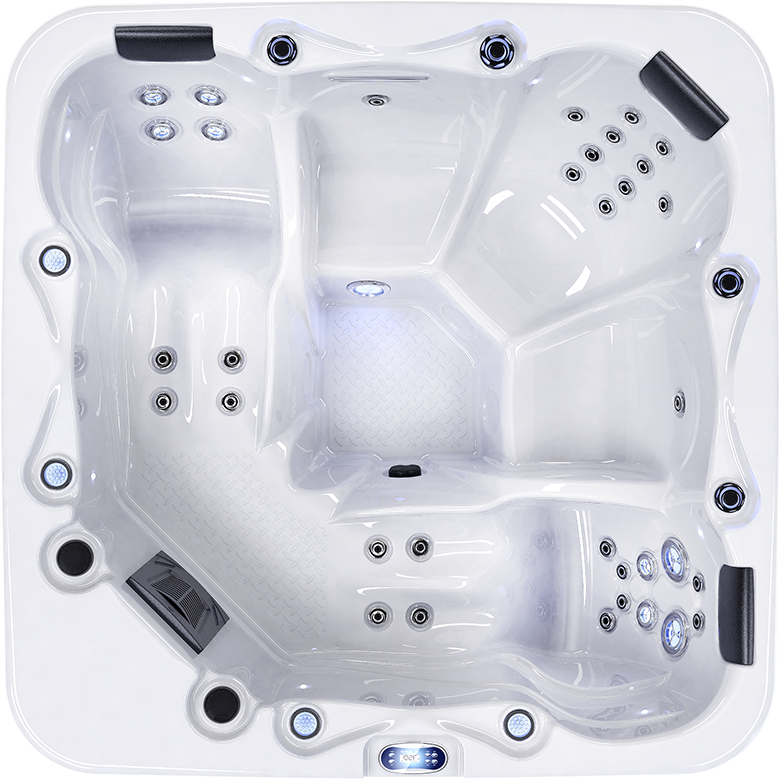 Спа Бассейн Lovia Spa ZR6005