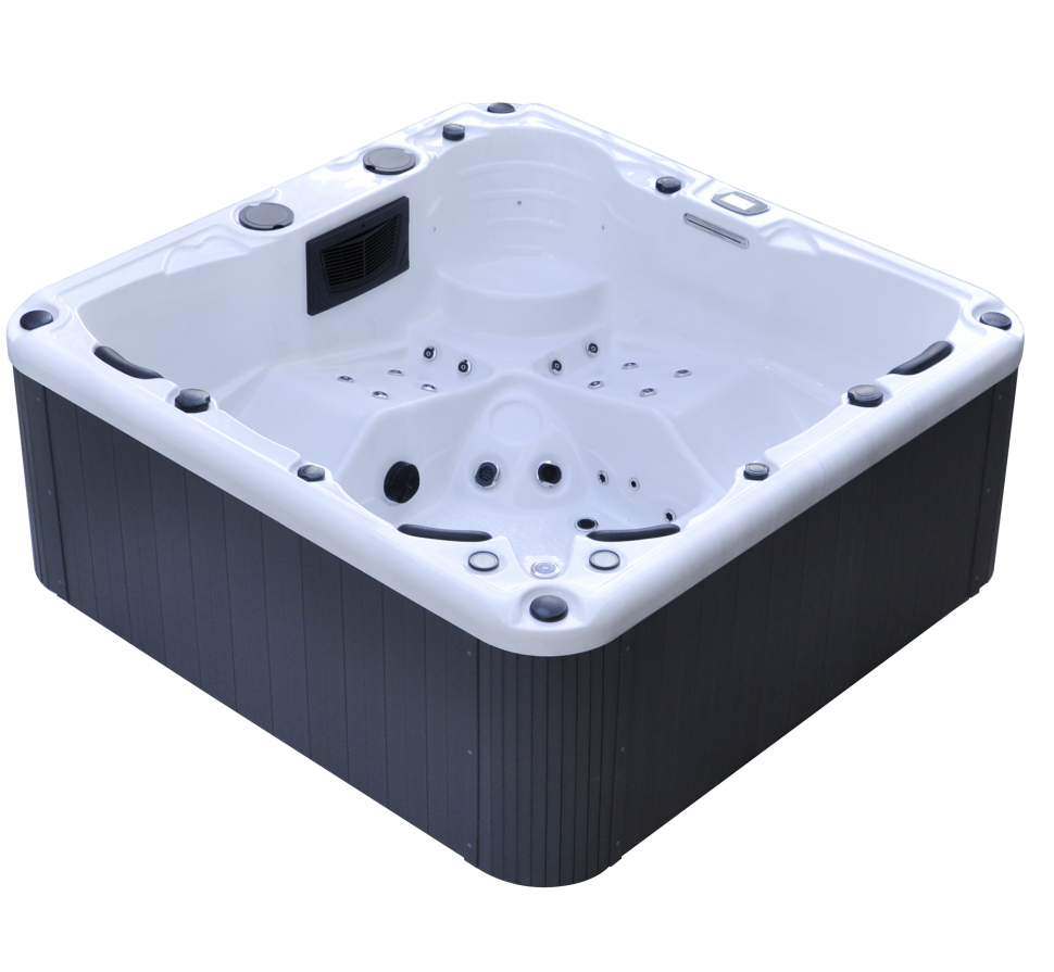 Гидромассажный СПА бассейн Kingston JCS-103 (рис.1)