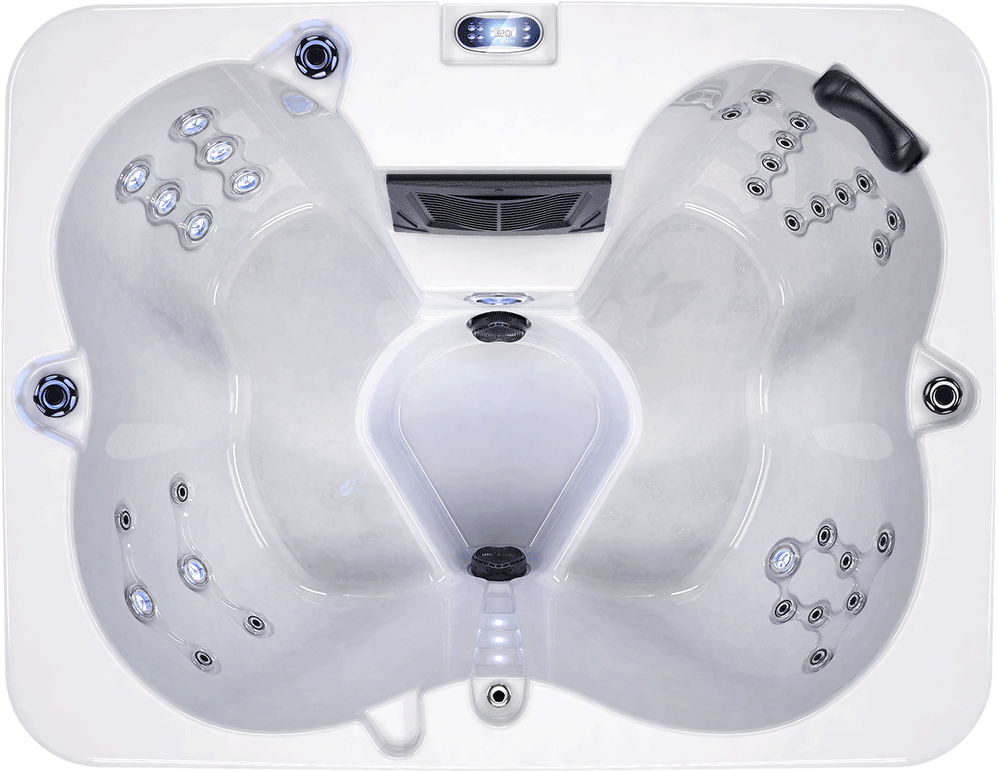 Бассейн джакузи Lovia Spa ZR7103