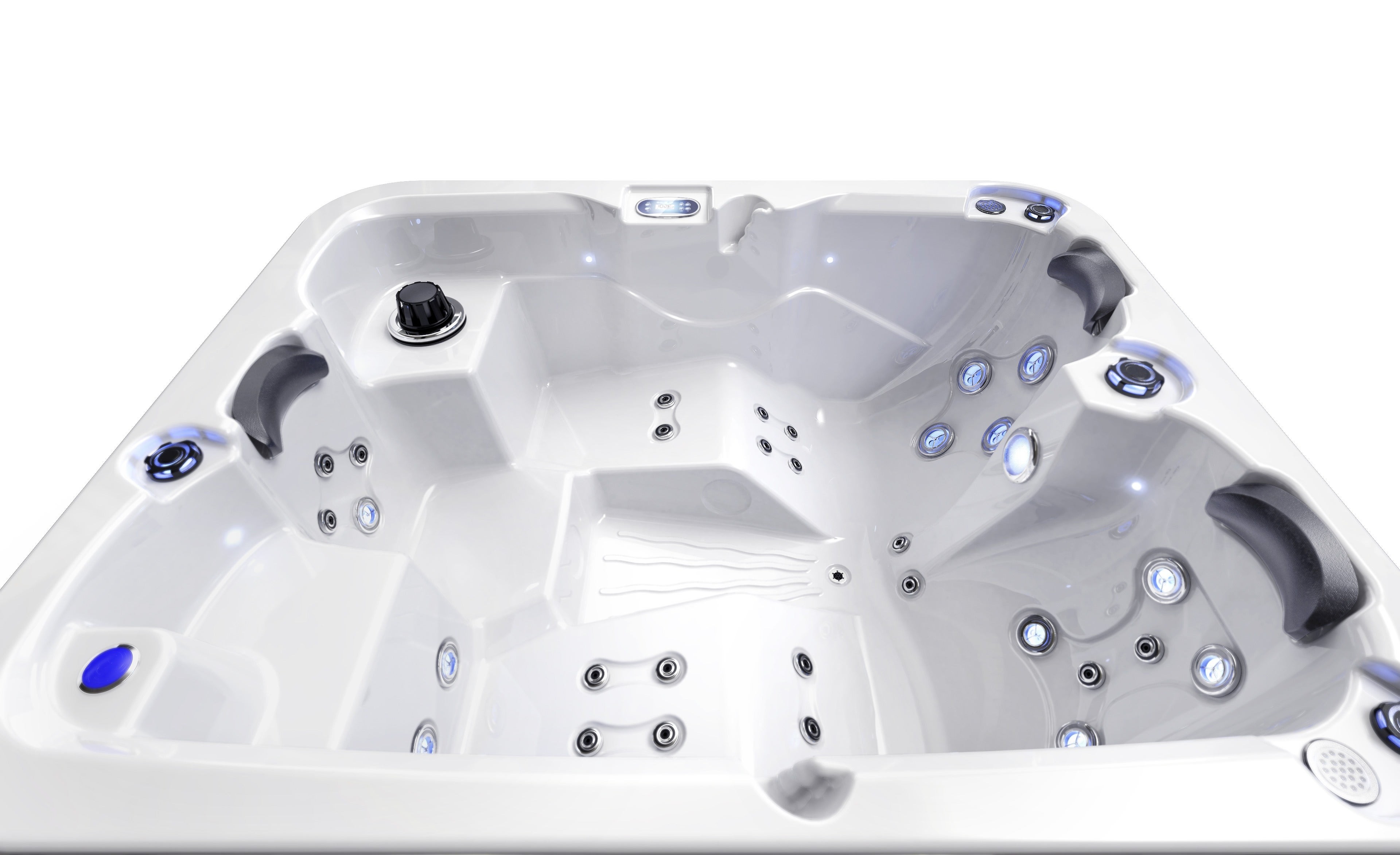 Спа Бассейн Lovia Spa ZR6009 (рис.4) Спа Бассейн Lovia Spa ZR6009 (рис.4)