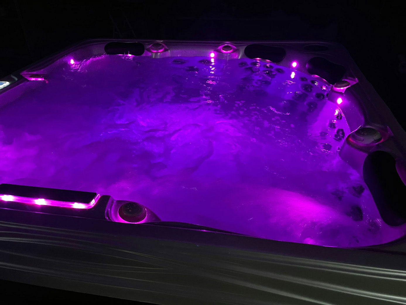 Гидромассажный Спа Бассейн Jazzi Pool 333E Eldorado (рис.14) Гидромассажный Спа Бассейн Jazzi Pool 333E Eldorado (рис.14)