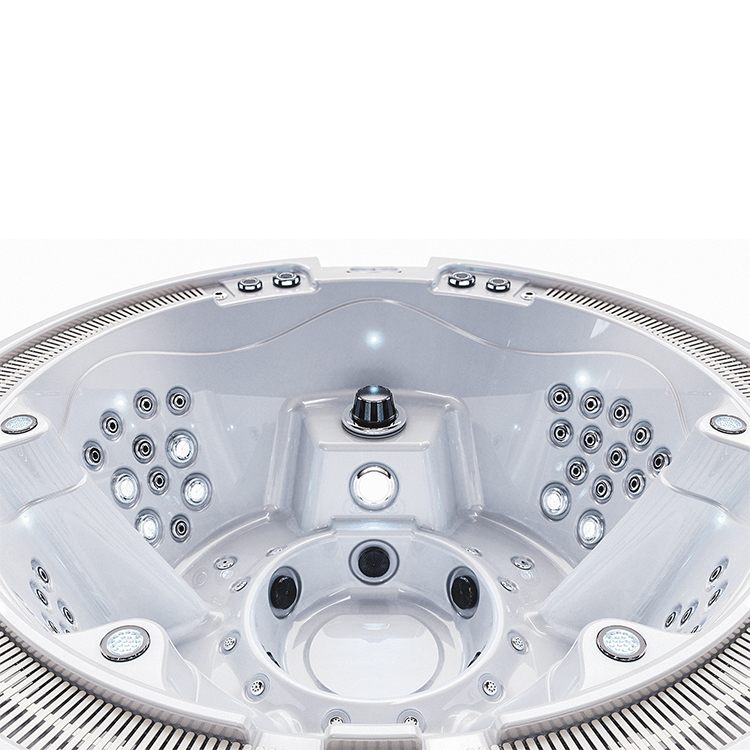 Круглый Спа Бассейн Lovia Spa ZR7026 (рис.2)