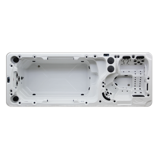 Плавательный спа бассейн Gulfstream Kuff