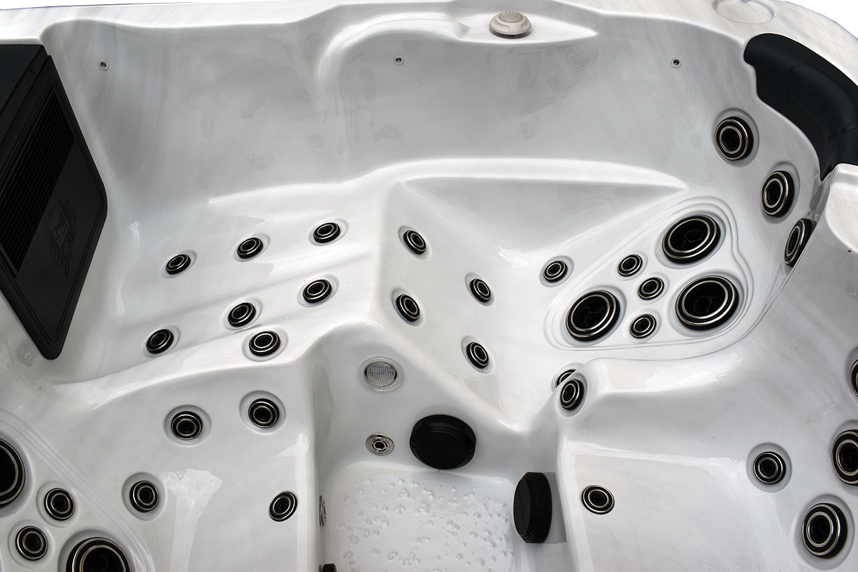 Гидромассажный Спа Бассейн Jazzi Pool Dallas 335D (рис.2)