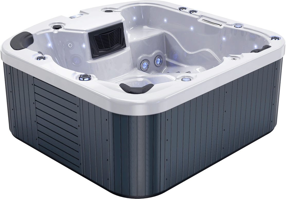 Спа бассейн Lovia Spa ZR7022 (рис.1)