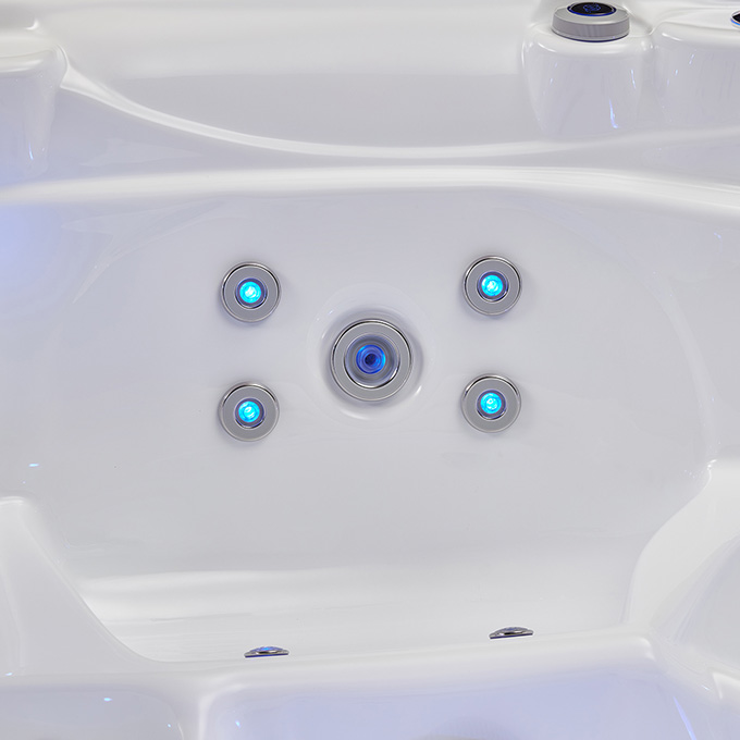 Гидромассажный спа-бассейн AquaVita 2002 Pro (рис.5) Гидромассажный спа-бассейн AquaVita 2002 Pro (рис.5)