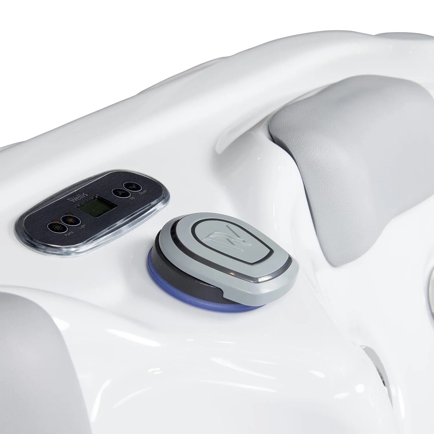 Спа бассейн Wellis Mars (рис.10) Спа бассейн Wellis Mars (рис.10)