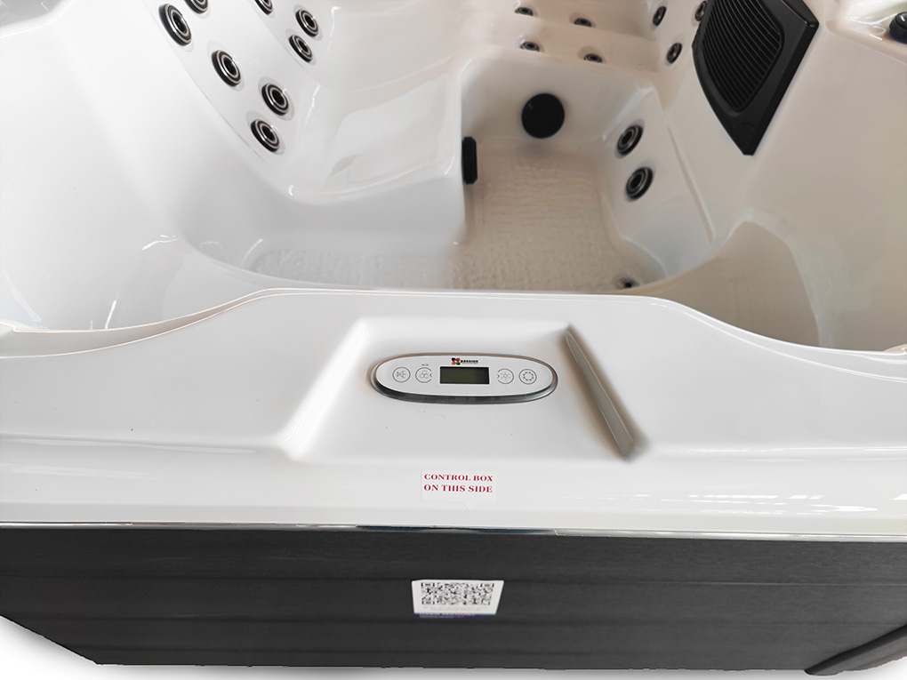 Гидромассажный Спа-Бассейн Jazzi Pool Montana SKT338B1 (рис.4) Гидромассажный Спа-Бассейн Jazzi Pool Montana SKT338B1 (рис.4)