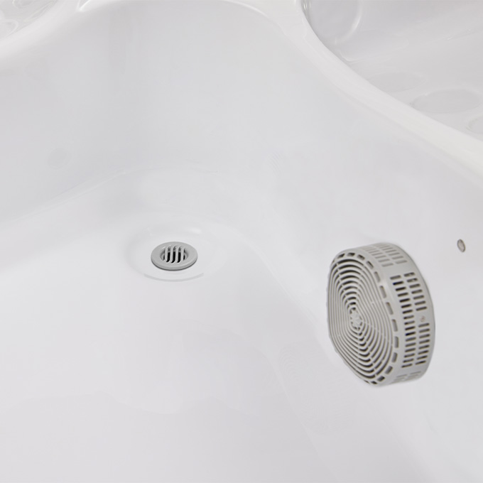 Гидромассажный спа-бассейн AquaVita 6001 (рис.4) Гидромассажный спа-бассейн AquaVita 6001 (рис.4)