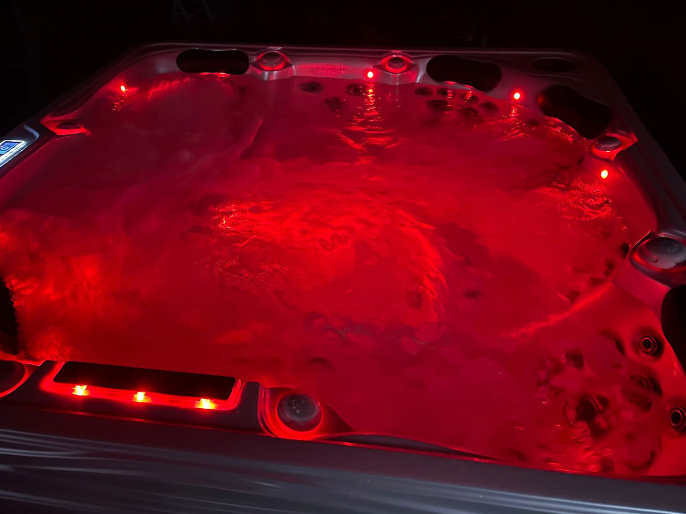 Гидромассажный Спа Бассейн Jazzi Pool 333E Eldorado (рис.12) Гидромассажный Спа Бассейн Jazzi Pool 333E Eldorado (рис.12)