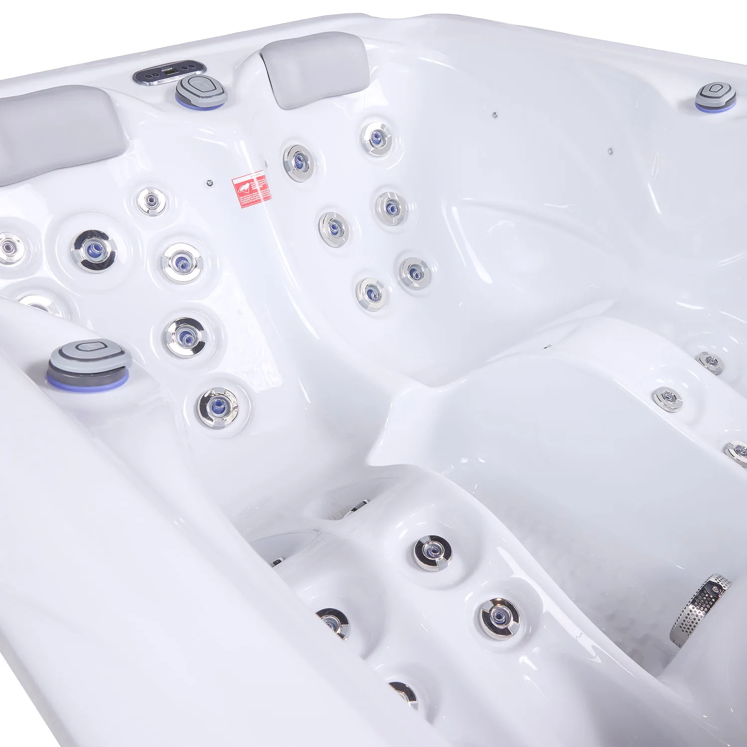 Спа бассейн Wellis Mars (рис.6) Спа бассейн Wellis Mars (рис.6)