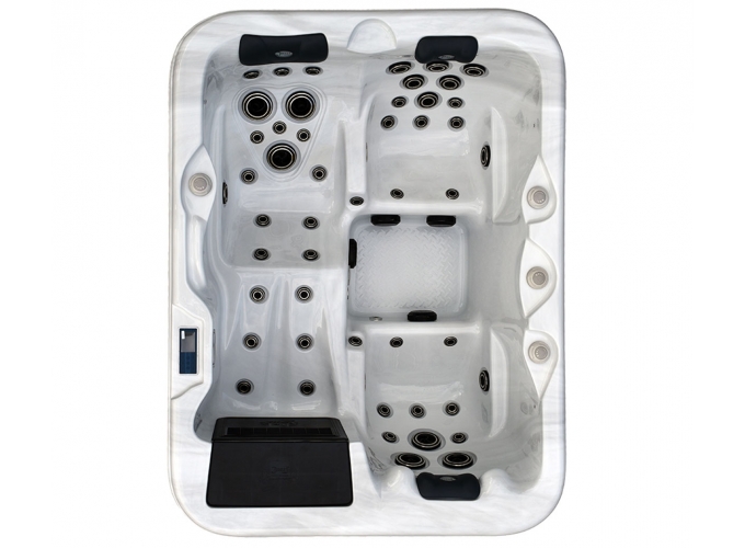 Гидромассажный Спа Бассейн Jazzi Pool Dallas 335D RGB