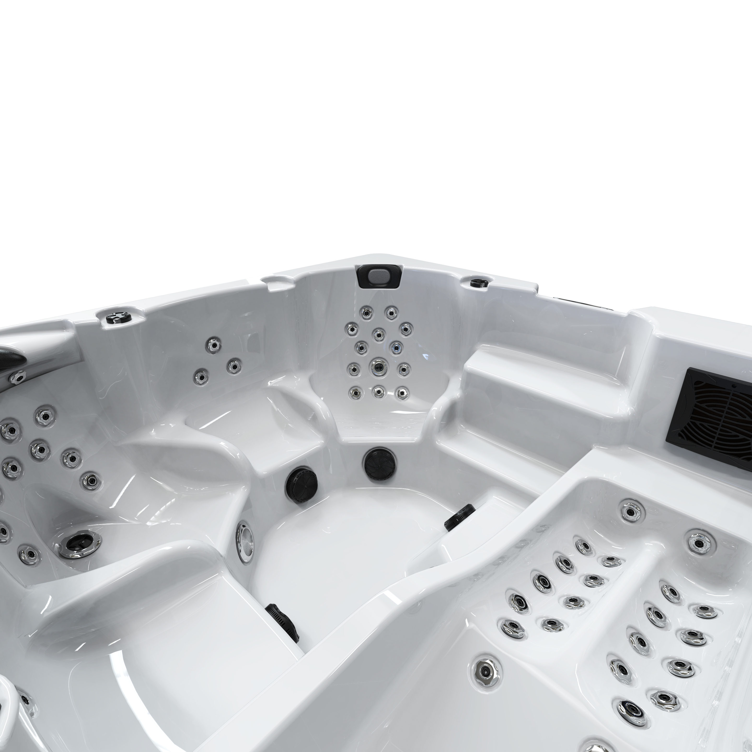 Спа Бассейн Lovia Spa Venus V02 (рис.5) Спа Бассейн Lovia Spa Venus V02 (рис.5)