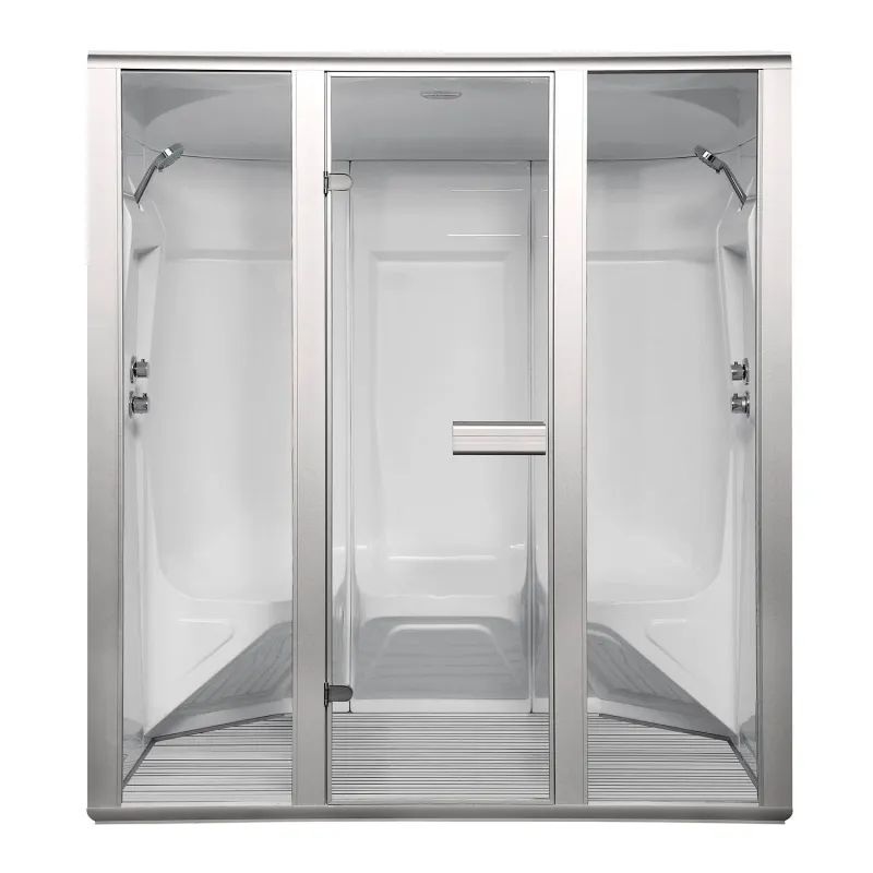 Паровая сауна NordicSpa WS-204ST (P3)