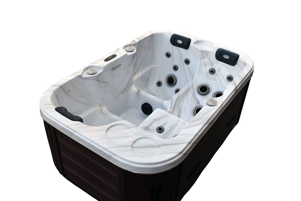 Гидромассажный Спа Бассейн Jazzi Pool Phoenix 335E (рис.7) Гидромассажный Спа Бассейн Jazzi Pool Phoenix 335E (рис.7)