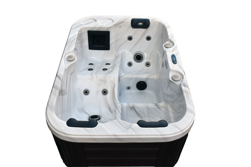 Спа ванна Jazzi Pool Phoenix 335E (рис.2)