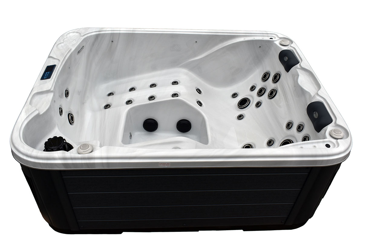 Гидромассажный Спа Бассейн Jazzi Pool Rome 335F (рис.2) Гидромассажный Спа Бассейн Jazzi Pool Rome 335F (рис.2)