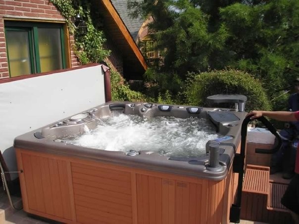 Спа-бассейн Vita Spa Rendezvous (рис.2) Спа-бассейн Vita Spa Rendezvous (рис.2)