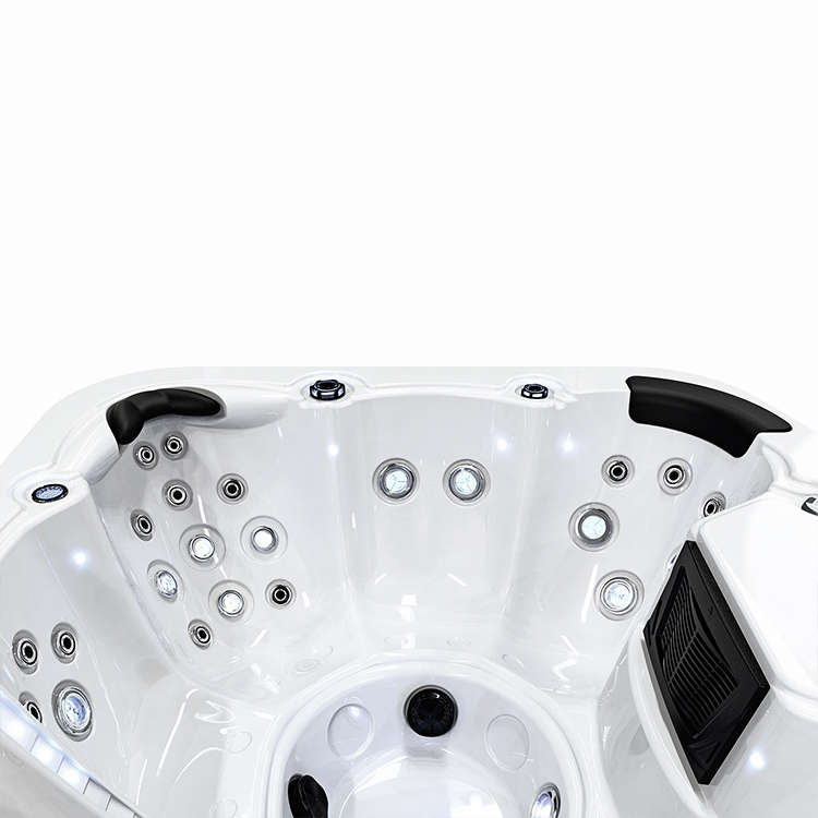 Спа Бассейн Lovia Spa ZR7022 (рис.4) Спа Бассейн Lovia Spa ZR7022 (рис.4)