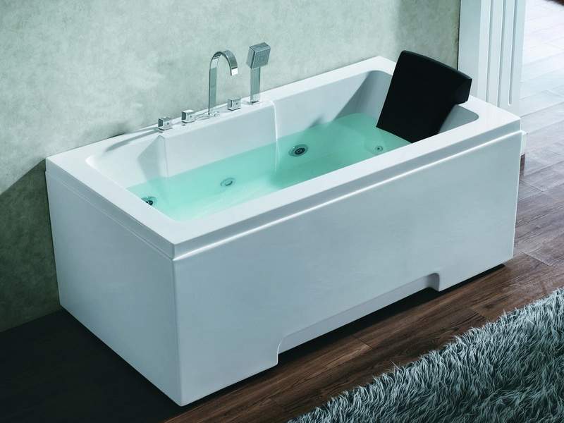 Ванна с гидромассажем Sunrans SR5D004 (рис.1)