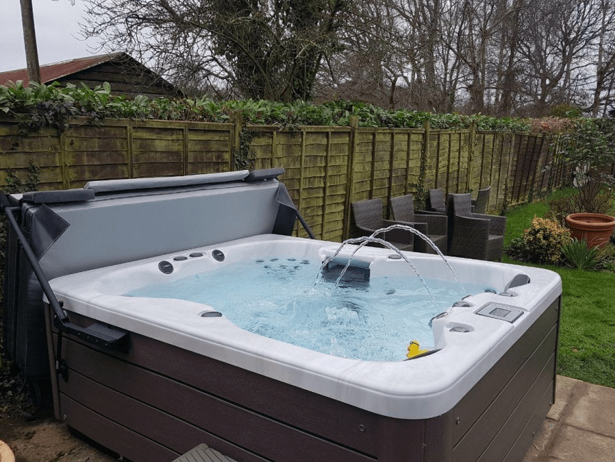Гидромассажный спа-бассейн Vita Spa Joli Vita Spa Joli